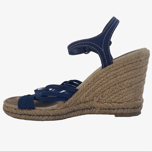 American Eagle Wedge Espadrilles - Picture 7 of 15